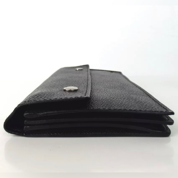 LOUIS VUITTON Damier Graphite Portefeiulle Accordion Wallet 🔥 - Picture 4 of 10
